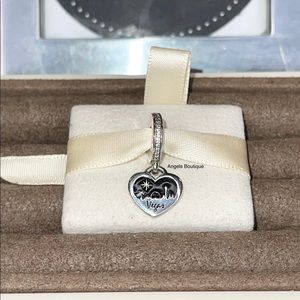 Pandora Las Vegas “No Place Like Home” Charm